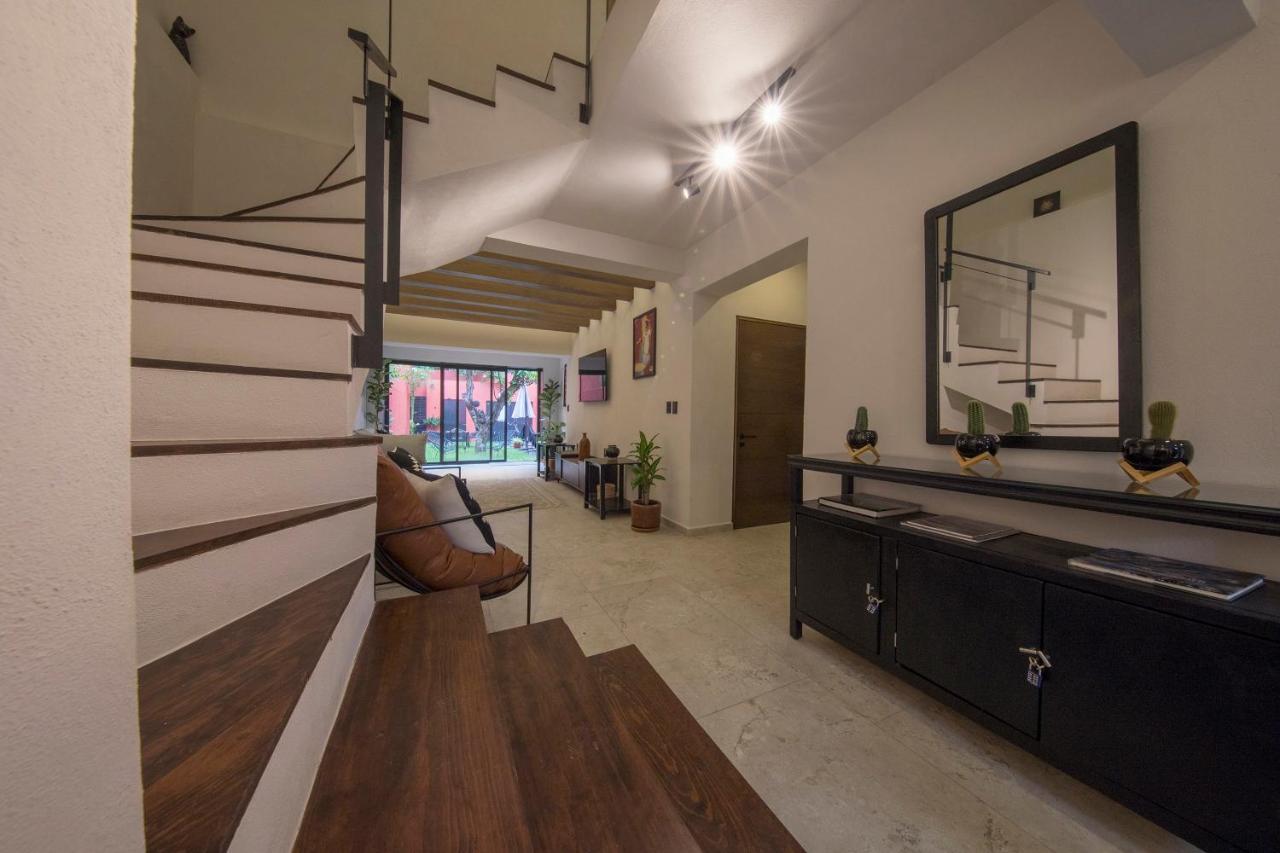 Tonalli Casa Boutique 墨西哥城 外观 照片