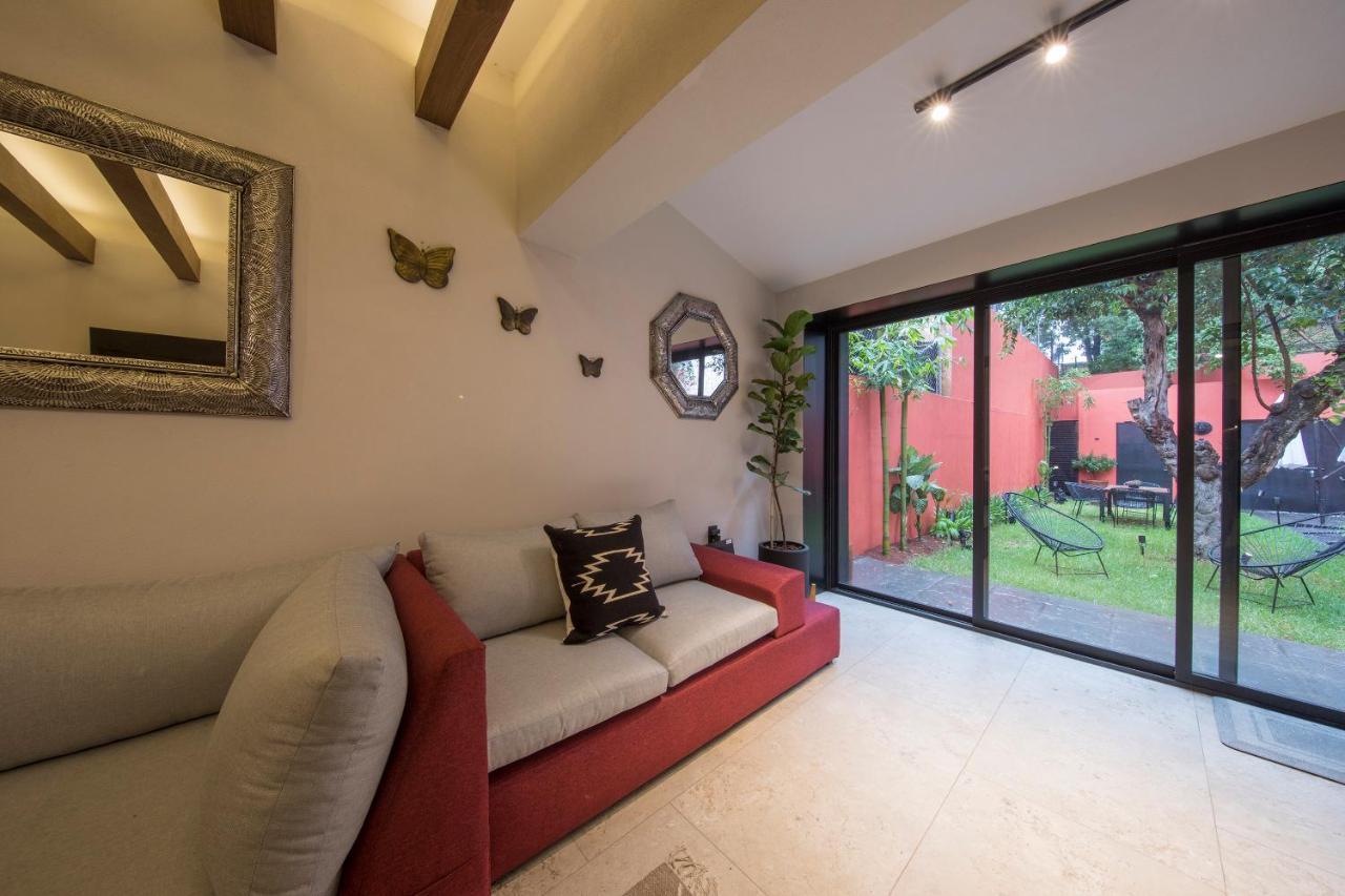 Tonalli Casa Boutique 墨西哥城 外观 照片