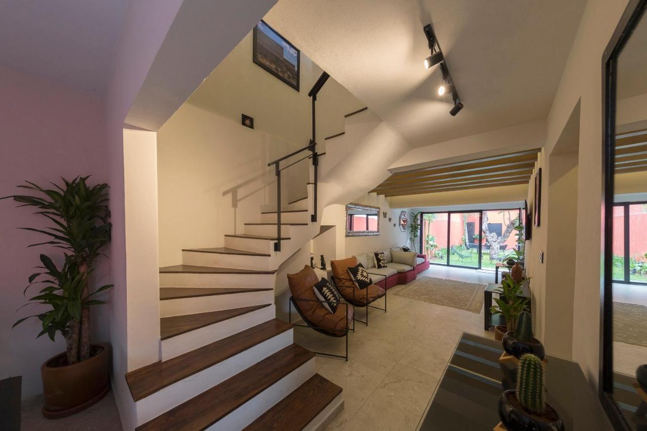 Tonalli Casa Boutique 墨西哥城 外观 照片