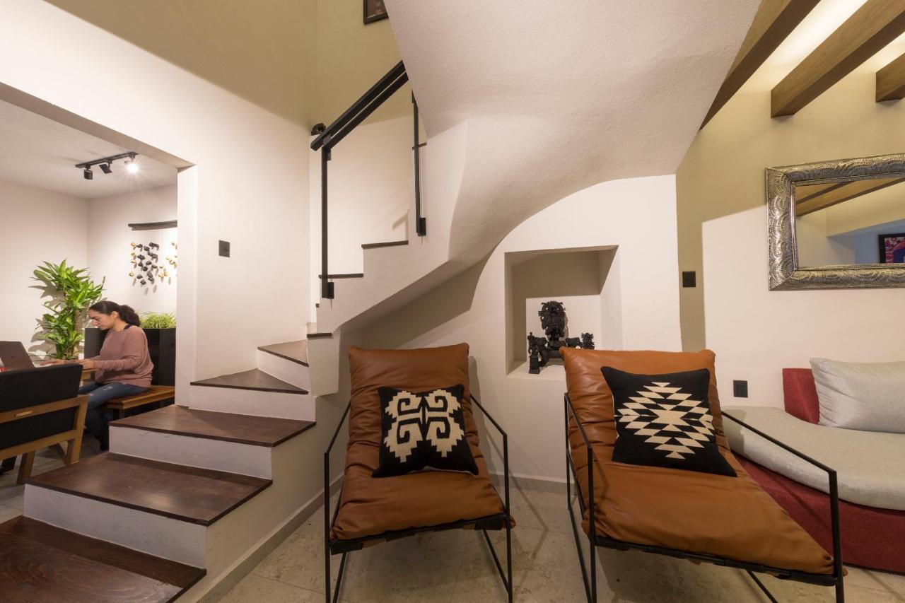 Tonalli Casa Boutique 墨西哥城 外观 照片