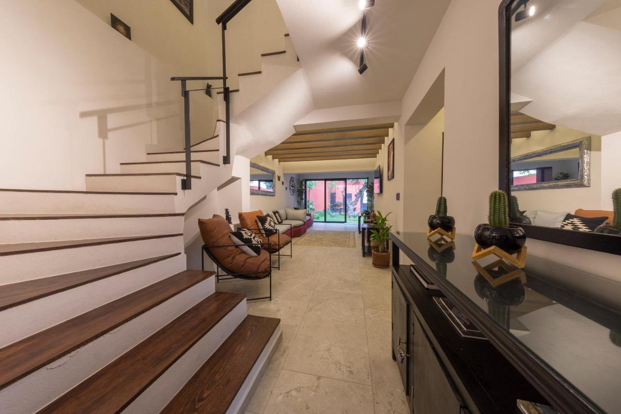Tonalli Casa Boutique 墨西哥城 外观 照片