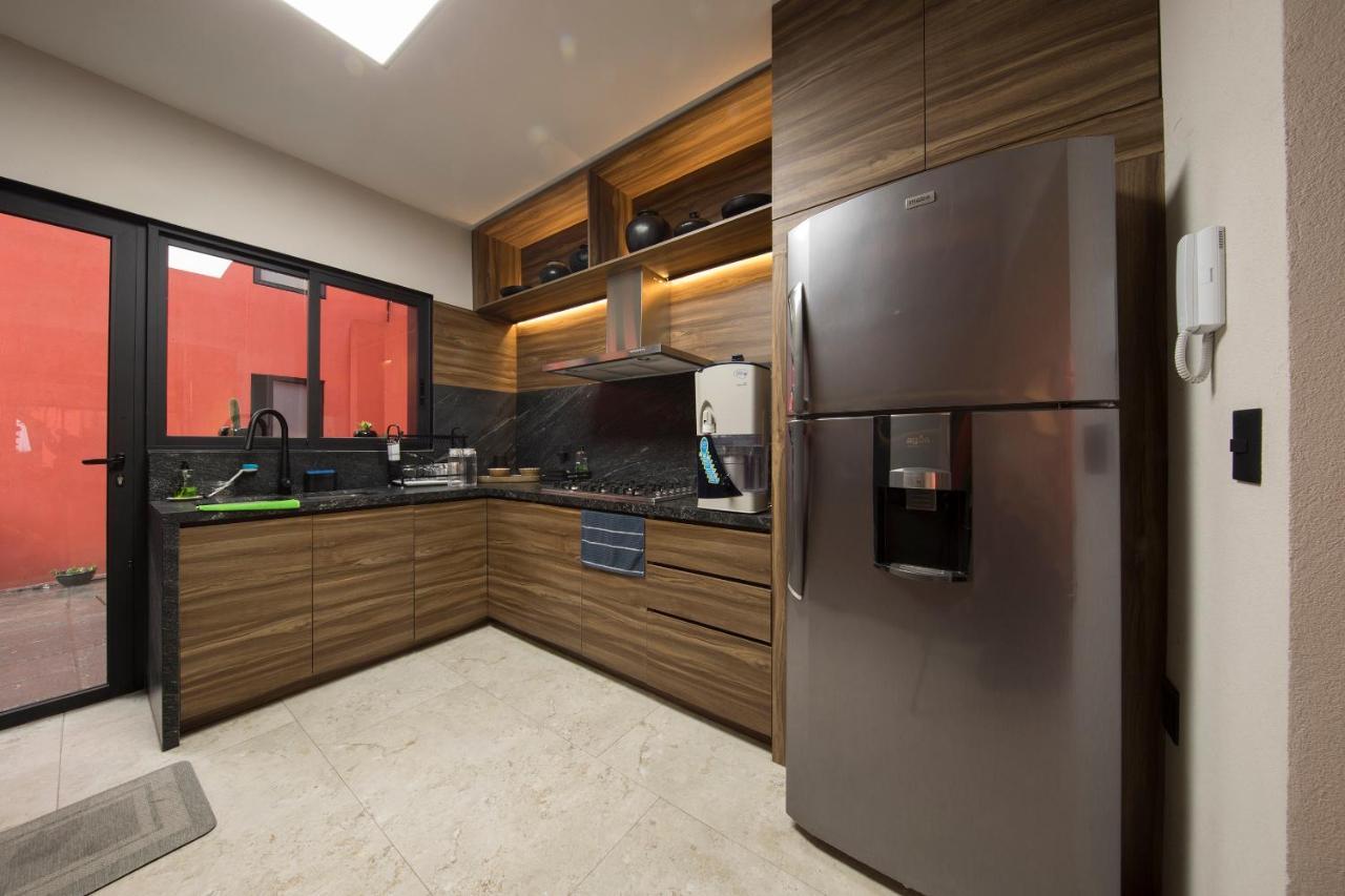 Tonalli Casa Boutique 墨西哥城 外观 照片
