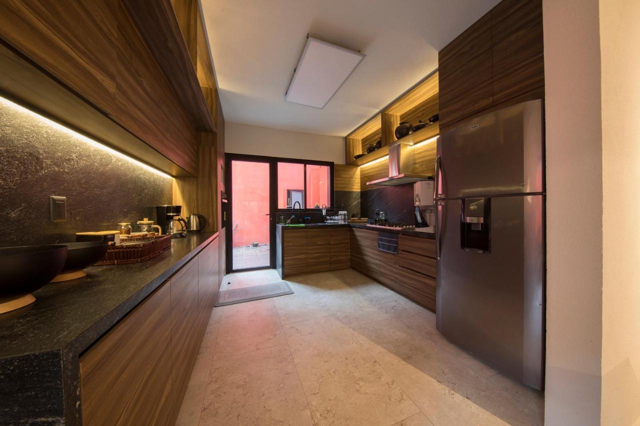 Tonalli Casa Boutique 墨西哥城 外观 照片