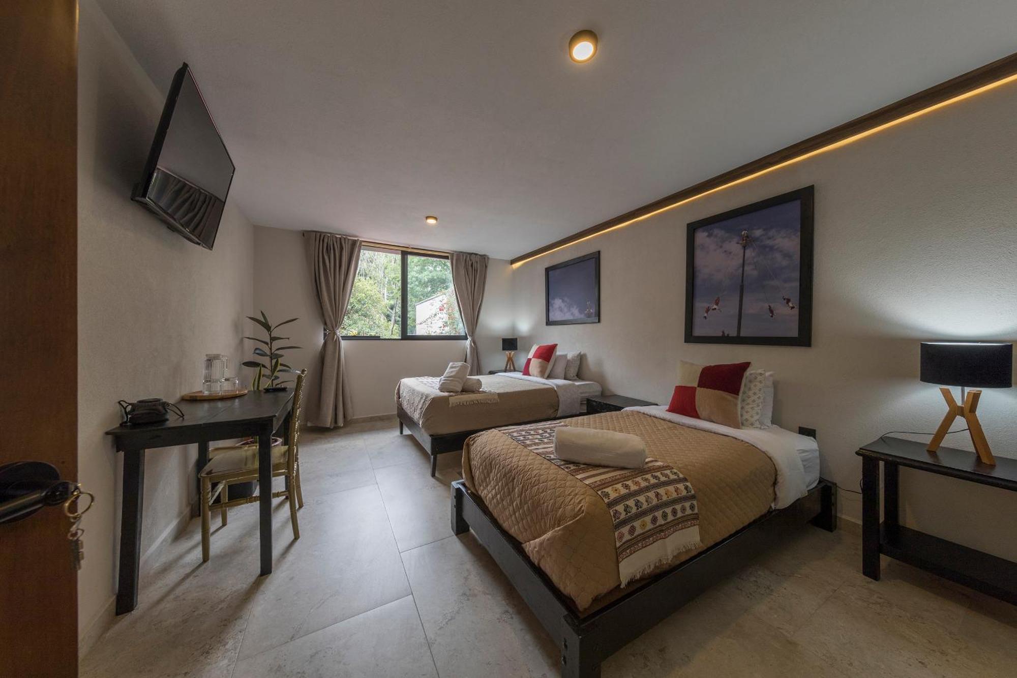 Tonalli Casa Boutique 墨西哥城 外观 照片