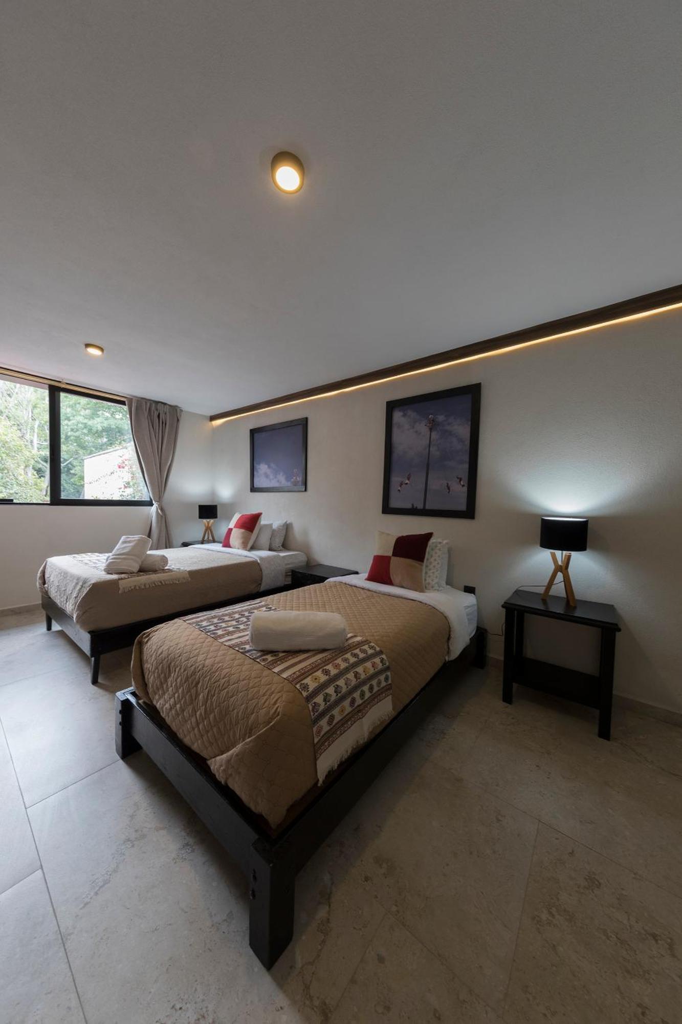 Tonalli Casa Boutique 墨西哥城 外观 照片
