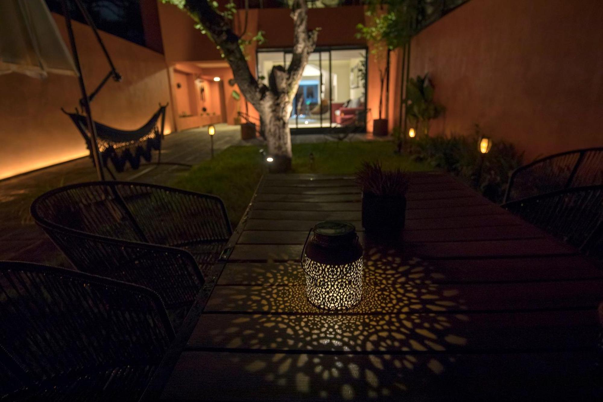 Tonalli Casa Boutique 墨西哥城 外观 照片