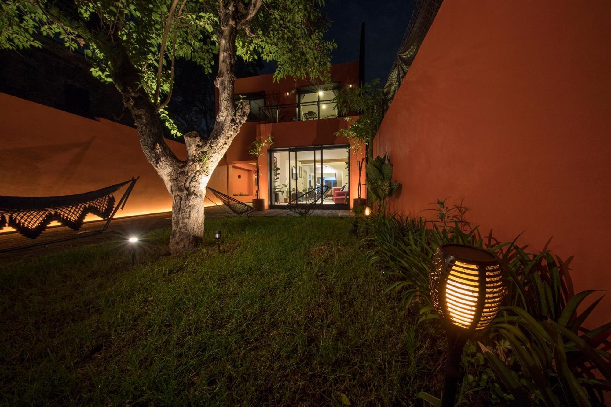 Tonalli Casa Boutique 墨西哥城 外观 照片