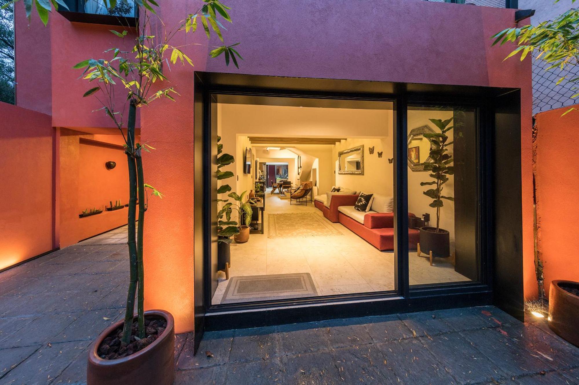 Tonalli Casa Boutique 墨西哥城 外观 照片